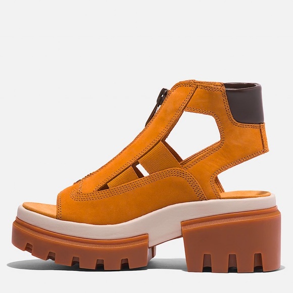 TIMBERLAND Everleigh Gladiator Sandal - Picture 6 of 7